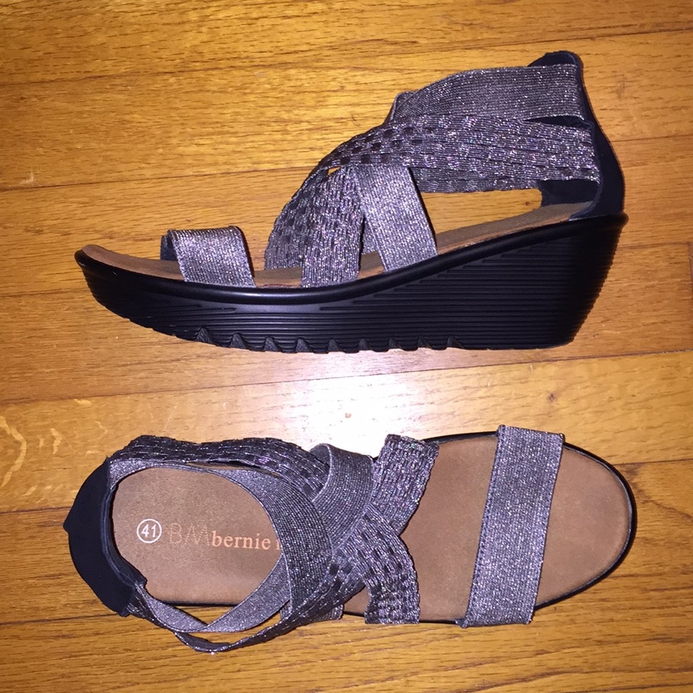 Bernie Mev. Strappy Shoes/Heels/Sandals